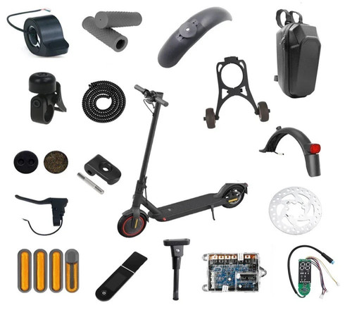 Pièces pour xiaomi m365 pro - m365, 2