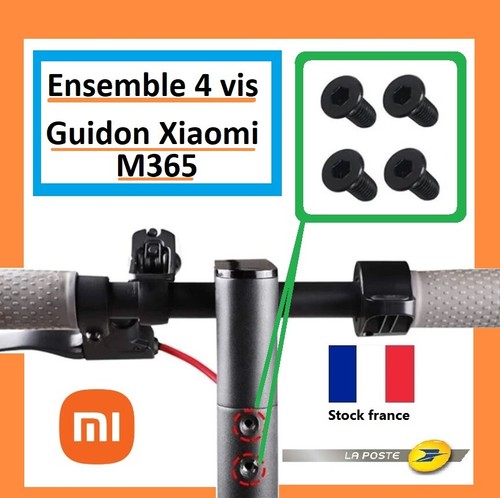 Vis guidon pour - pour, m365