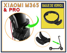 Anneau de verrouillage pour