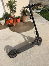 trottinette électrique xiaomi