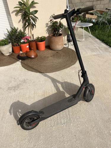 Trottinette électrique xiaomi - électrique,
