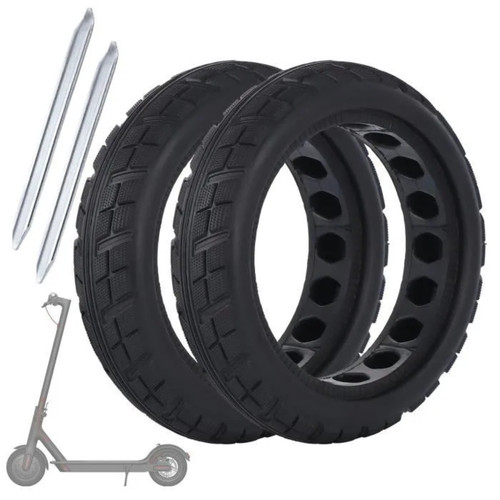 Pneus pleins pour - pneus, trottinette