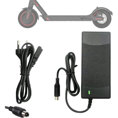Chargeur trottinette - chargeur,